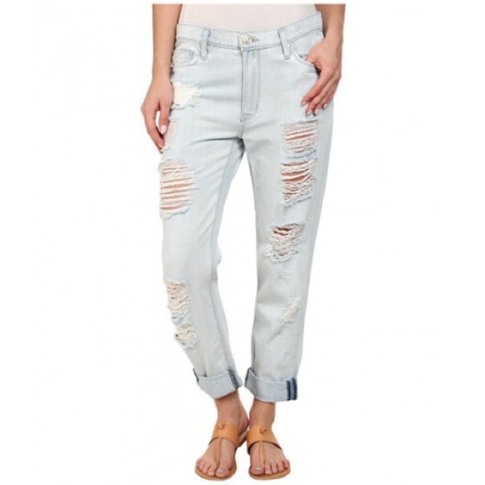 Hudson denim